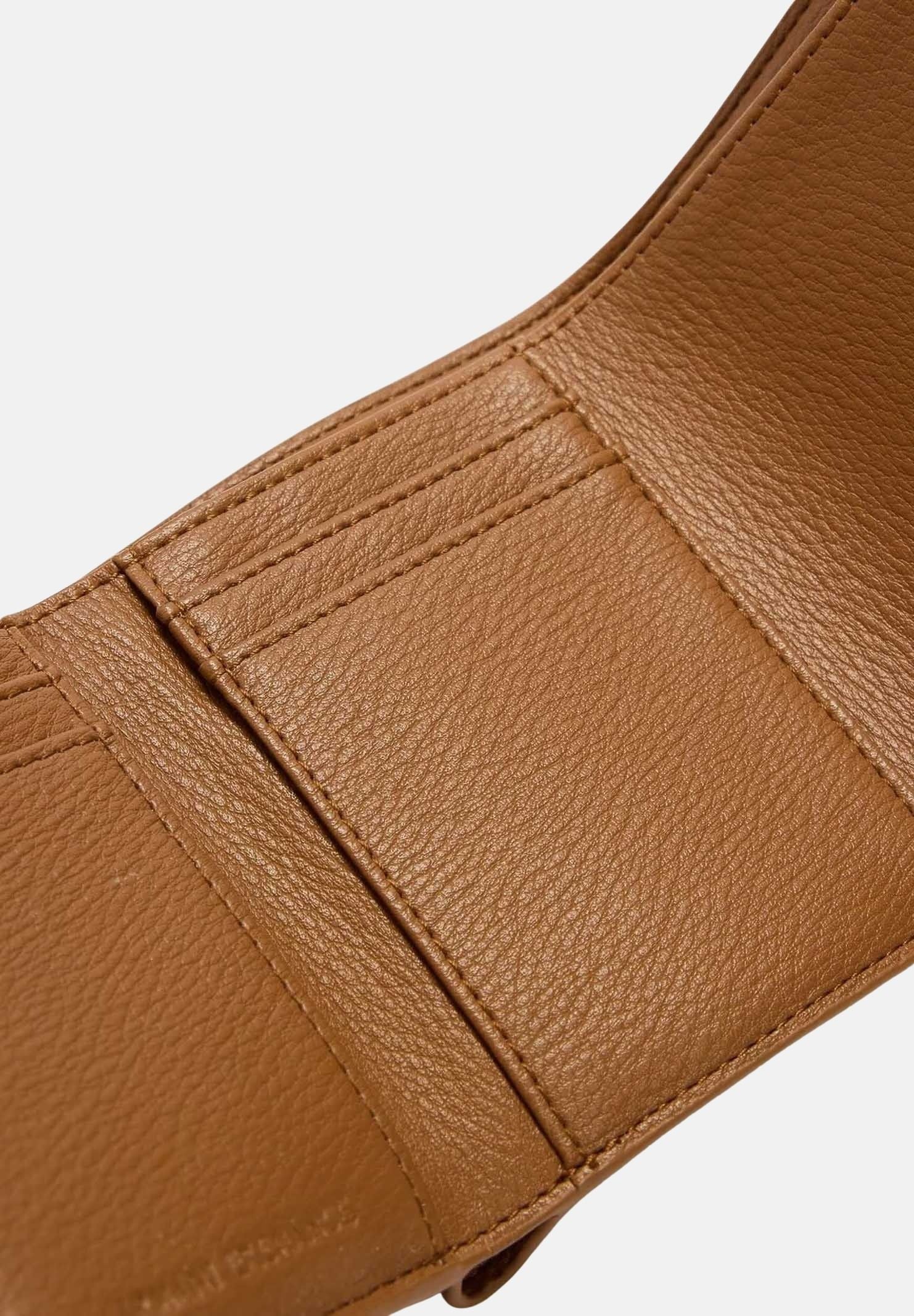 ARMANI EXCHANGE Portafogli cuoio da donna XW002613AF15632 U6119 ARMANI EXCHANGE 