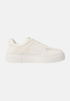 ARMANI EXCHANGE Sneakers panna da donna con logo in strass XW002788AF23057 U0011 ARMANI EXCHANGE 