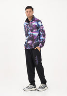 AUSTRALIAN Pantalone sportivo METALIQ LOGO nero da uomo ARUPA0025 003 AUSTRALIAN 