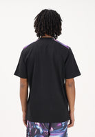 AUSTRALIAN T-shirt a manica corta Metaliq nera da uomo ARUTS0011META01 003 AUSTRALIAN 