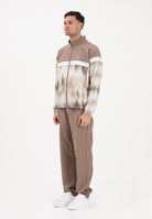 AUSTRALIAN Tuta sabbia da uomo con fantasia SWUTU0145 240 AUSTRALIAN 