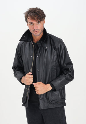 BARBOUR Giubbotto Bedale® nero da uomo 252MMWX0018 BK91 BARBOUR 