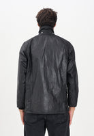 BARBOUR Giubbotto Bedale® nero da uomo 252MMWX0018 BK91 BARBOUR 