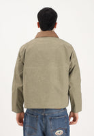BARBOUR Giacca a vento Ripstop Transport verde oliva da uomo 261-MSP0175 OL31 BARBOUR 