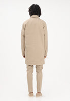 BARBOUR Trench Mac leggero Rokig beige da uomo 261-MWB0856 ST72 BARBOUR 