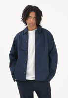 BARBOUR Giacca impermeabile Rokig blu da uomo 261-MWB1130 NY72 BARBOUR 