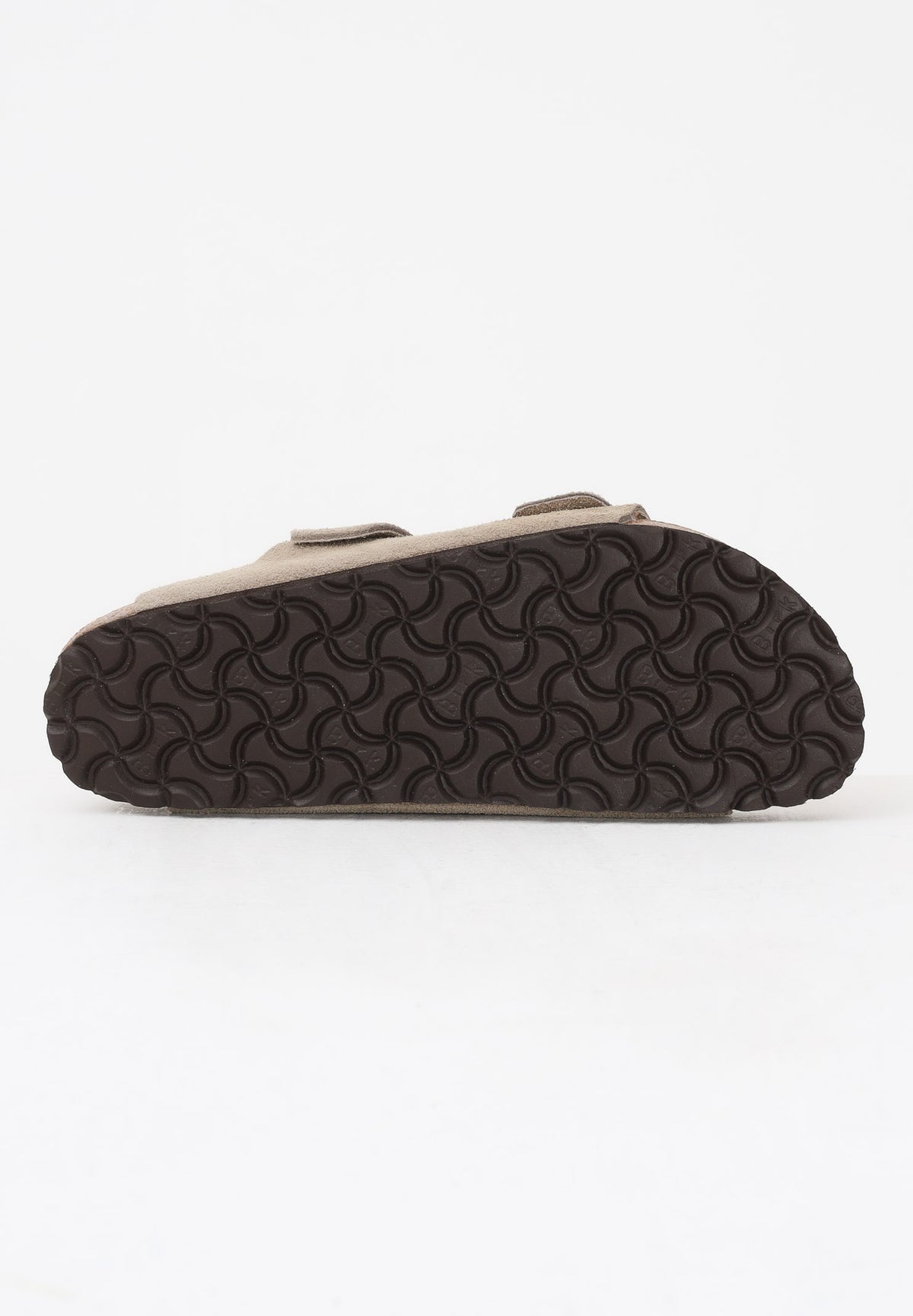 BIRKENSTOCK Ciabatte Arizona color taupe per uomo e donna 051463 . BIRKENSTOCK 