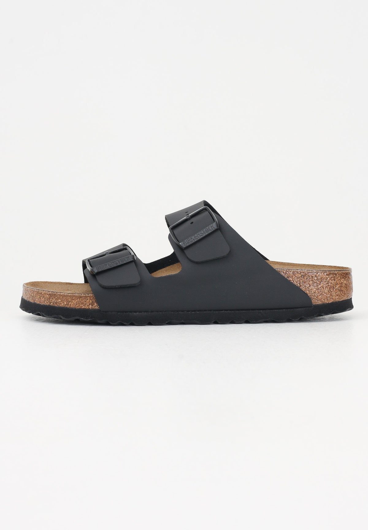 BIRKENSTOCK Ciabatte Arizona nere per uomo e donna 051793 . BIRKENSTOCK 
