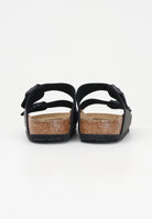 BIRKENSTOCK Ciabatte Arizona nere per uomo e donna 051793 . BIRKENSTOCK 