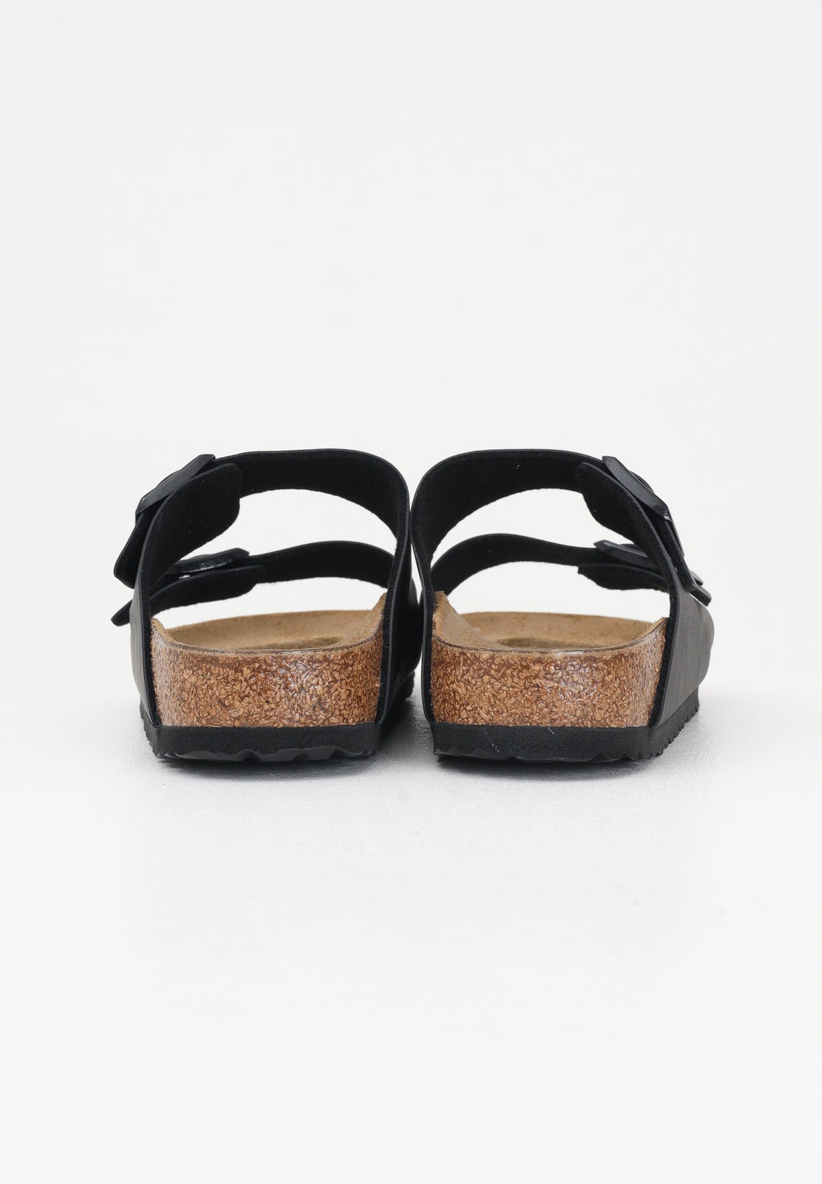 BIRKENSTOCK Ciabatte Arizona nere per uomo e donna 051793 . BIRKENSTOCK 