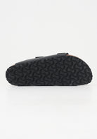 BIRKENSTOCK Ciabatte Arizona nere per uomo e donna 051793 . BIRKENSTOCK 