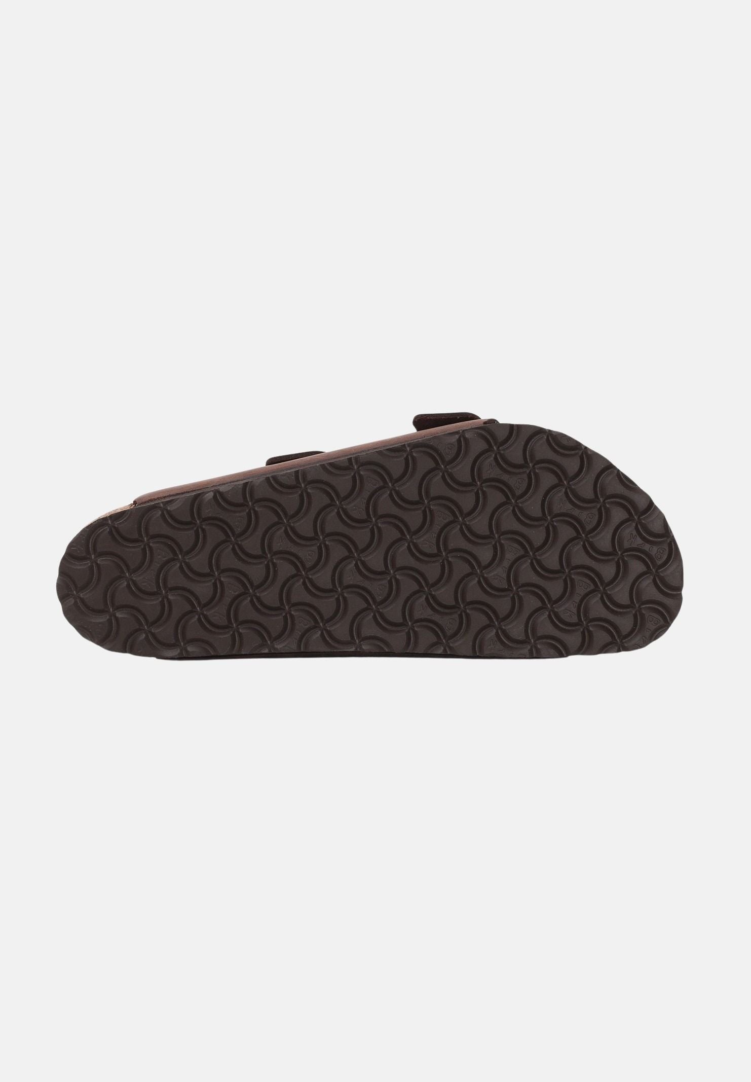 BIRKENSTOCK Ciabatte Arizona marroni per uomo e donna 052531 . BIRKENSTOCK 