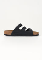 BIRKENSTOCK Ciabatte Florida nere per uomo e donna 053013 . BIRKENSTOCK 