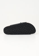 BIRKENSTOCK Ciabatte Florida nere per uomo e donna 053013 . BIRKENSTOCK 