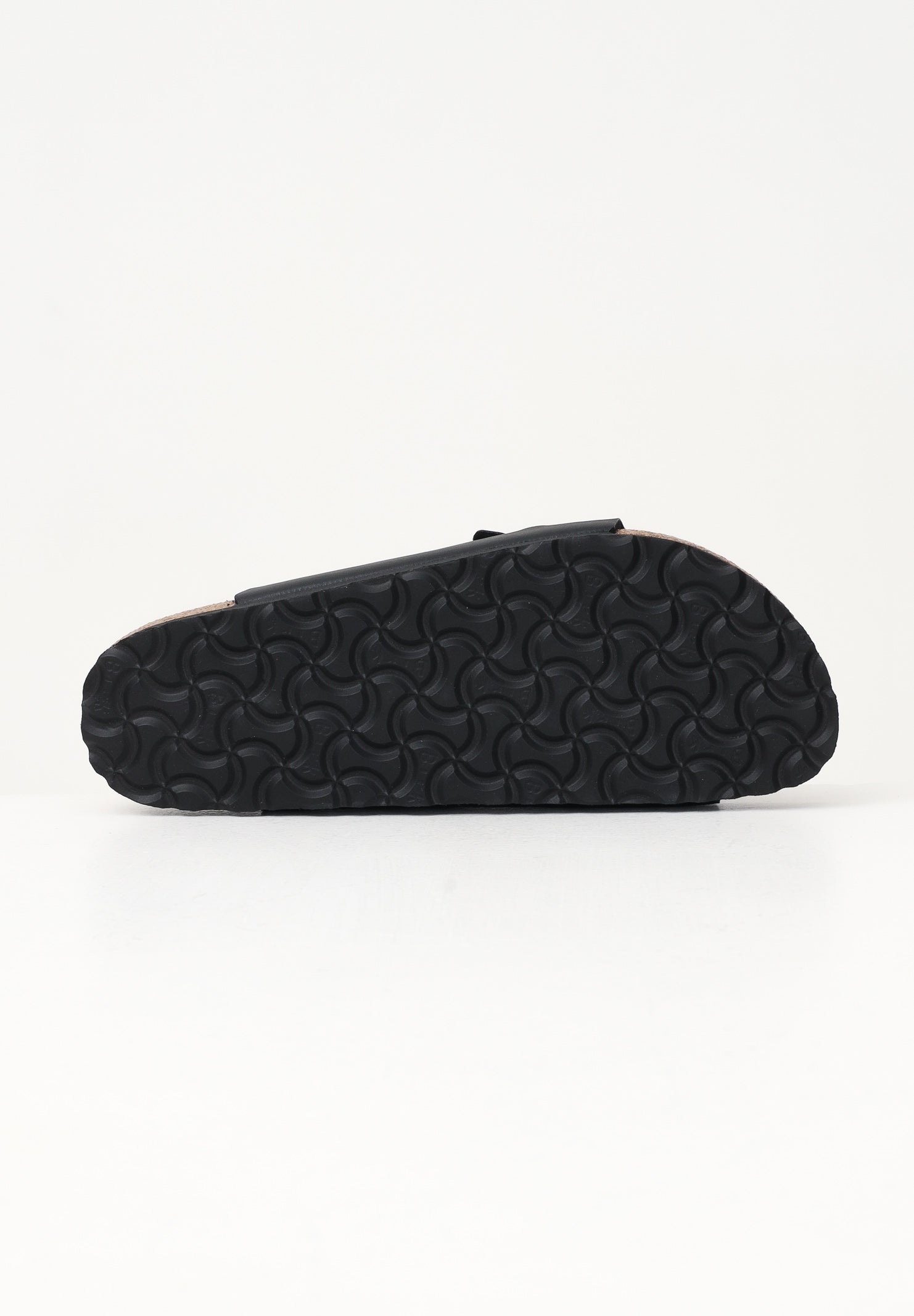 BIRKENSTOCK Ciabatte Florida nere per uomo e donna 053013 . BIRKENSTOCK 