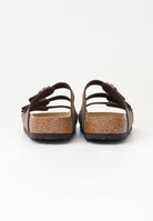 BIRKENSTOCK Ciabatte Florida mocca per uomo e donna 053881 . BIRKENSTOCK 