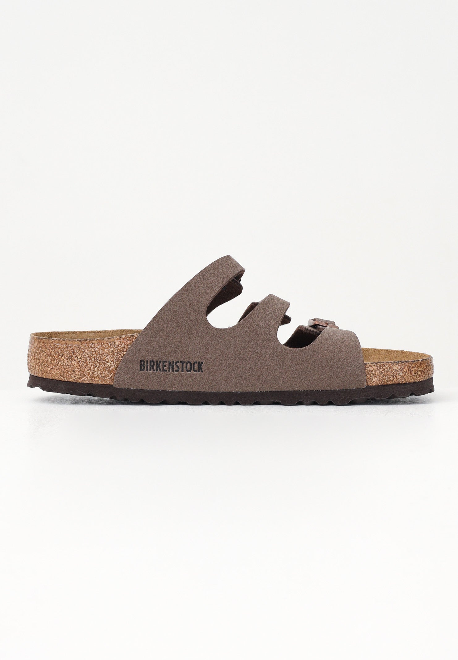 BIRKENSTOCK Ciabatte Florida mocca per uomo e donna 053881 . BIRKENSTOCK 