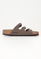 BIRKENSTOCK Ciabatte Florida mocca per uomo e donna 053881 . BIRKENSTOCK 