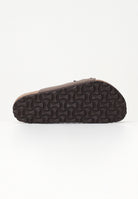 BIRKENSTOCK Ciabatte Florida mocca per uomo e donna 053881 . BIRKENSTOCK 
