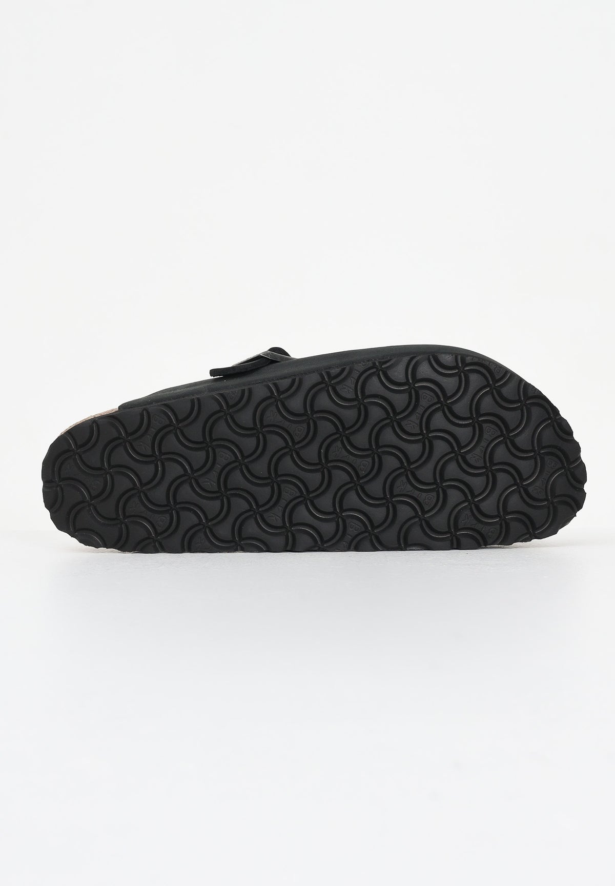 BIRKENSTOCK Ciabatte Boston nere per uomo e donna 059463 . BIRKENSTOCK 