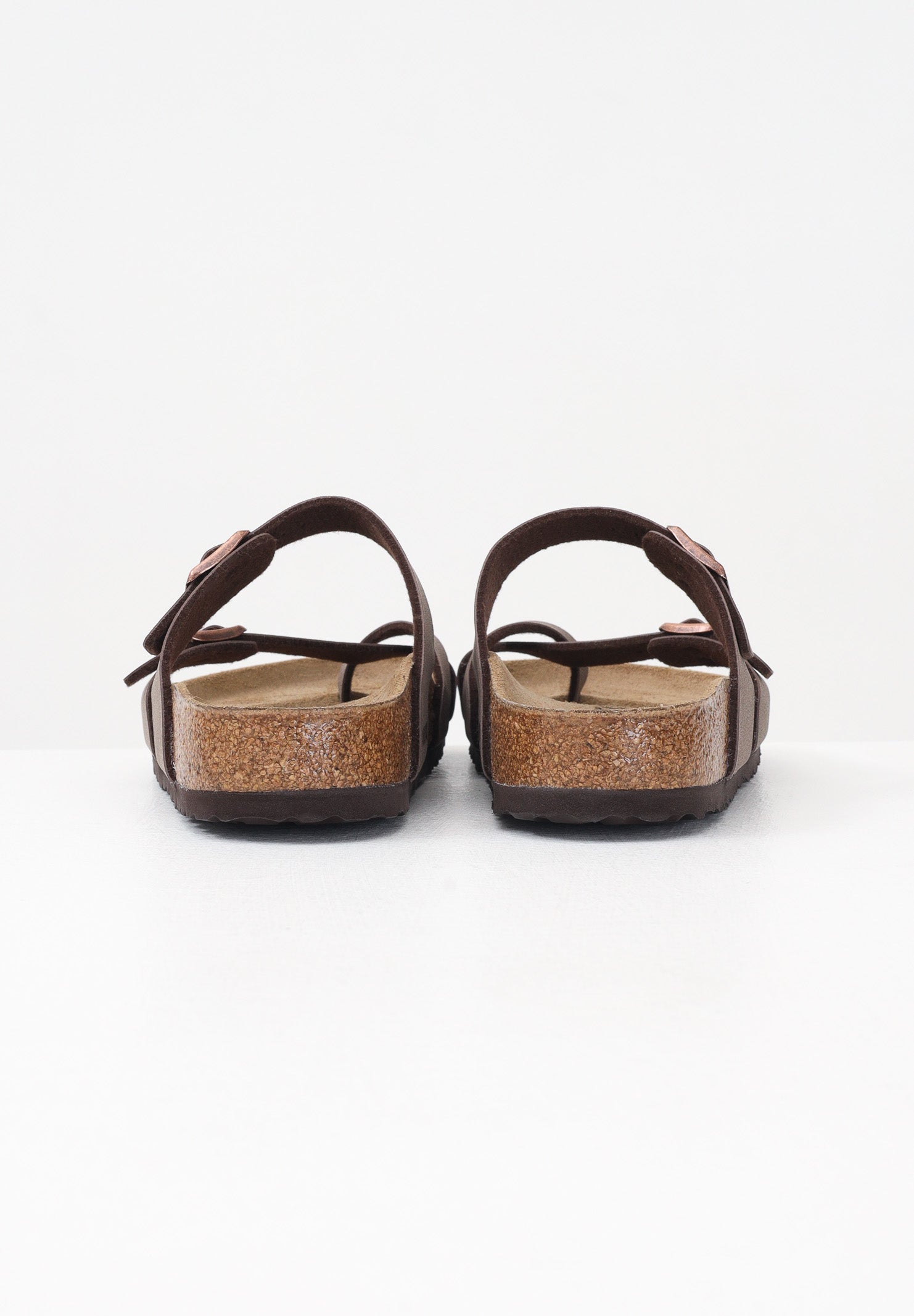 BIRKENSTOCK Infradito Mayari color mocca per uomo e donna 071061 . BIRKENSTOCK 