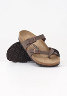 BIRKENSTOCK Infradito Mayari color mocca per uomo e donna 071061 . BIRKENSTOCK 