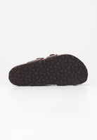 BIRKENSTOCK Infradito Mayari color mocca per uomo e donna 071061 . BIRKENSTOCK 