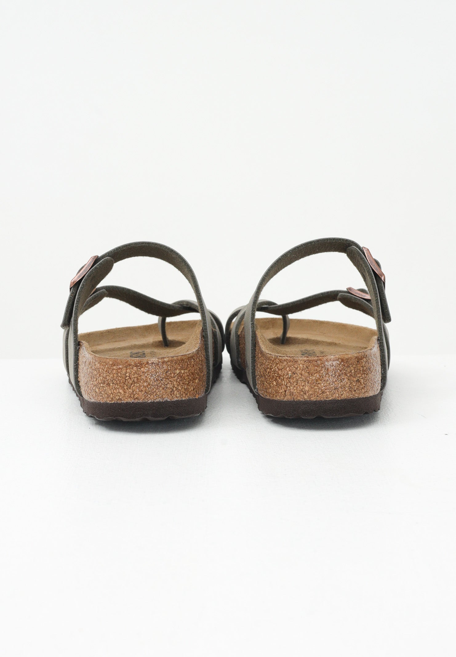 BIRKENSTOCK Infradito Mayari color stone per uomo e donna 071071 . BIRKENSTOCK 