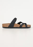 BIRKENSTOCK Infradito Mayari neri per uomo e donna 071791 . BIRKENSTOCK 