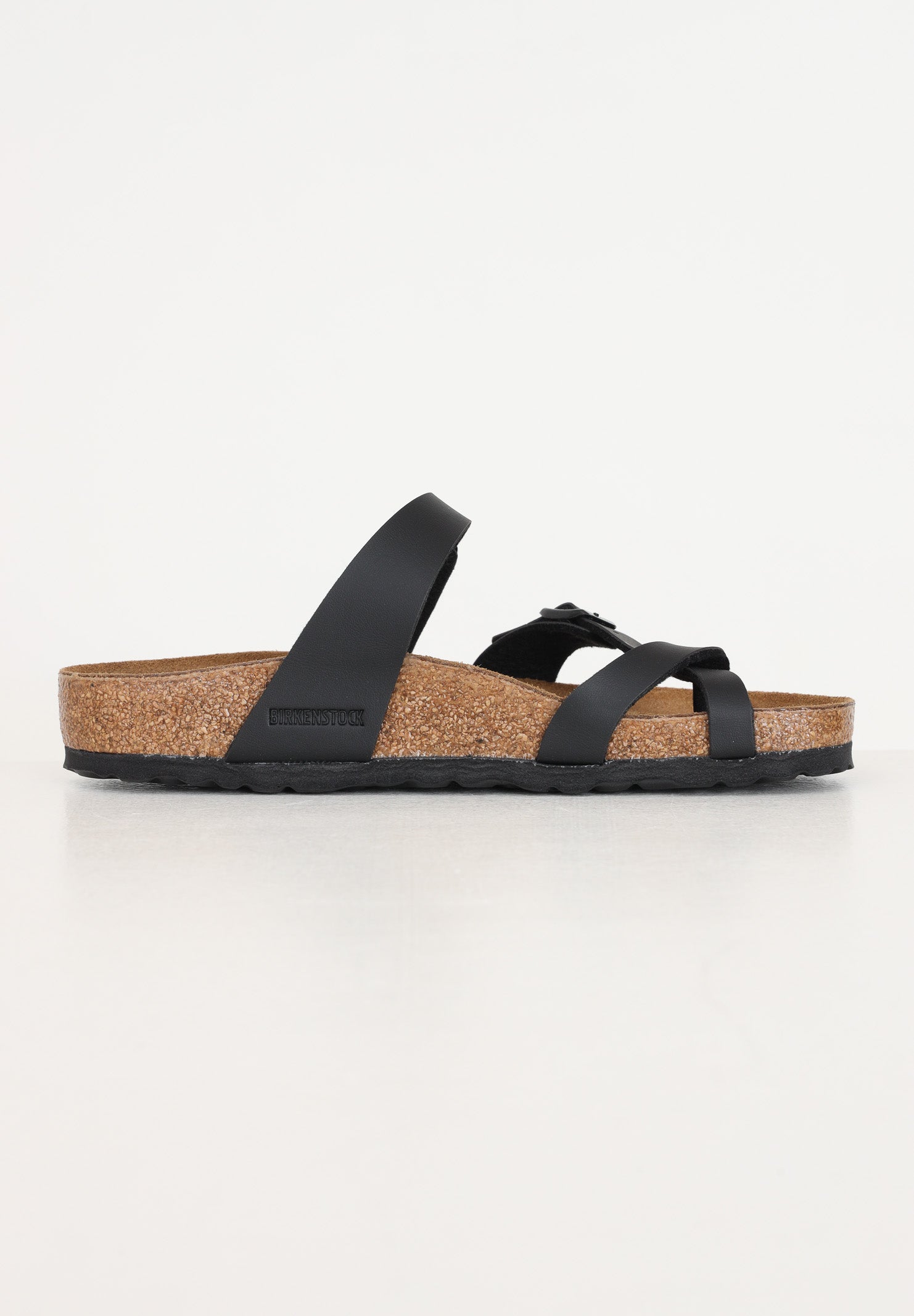 BIRKENSTOCK Infradito Mayari neri per uomo e donna 071791 . BIRKENSTOCK 