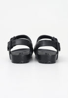 BIRKENSTOCK Sandali Milano neri per bambino e bambina 1009353 . BIRKENSTOCK 