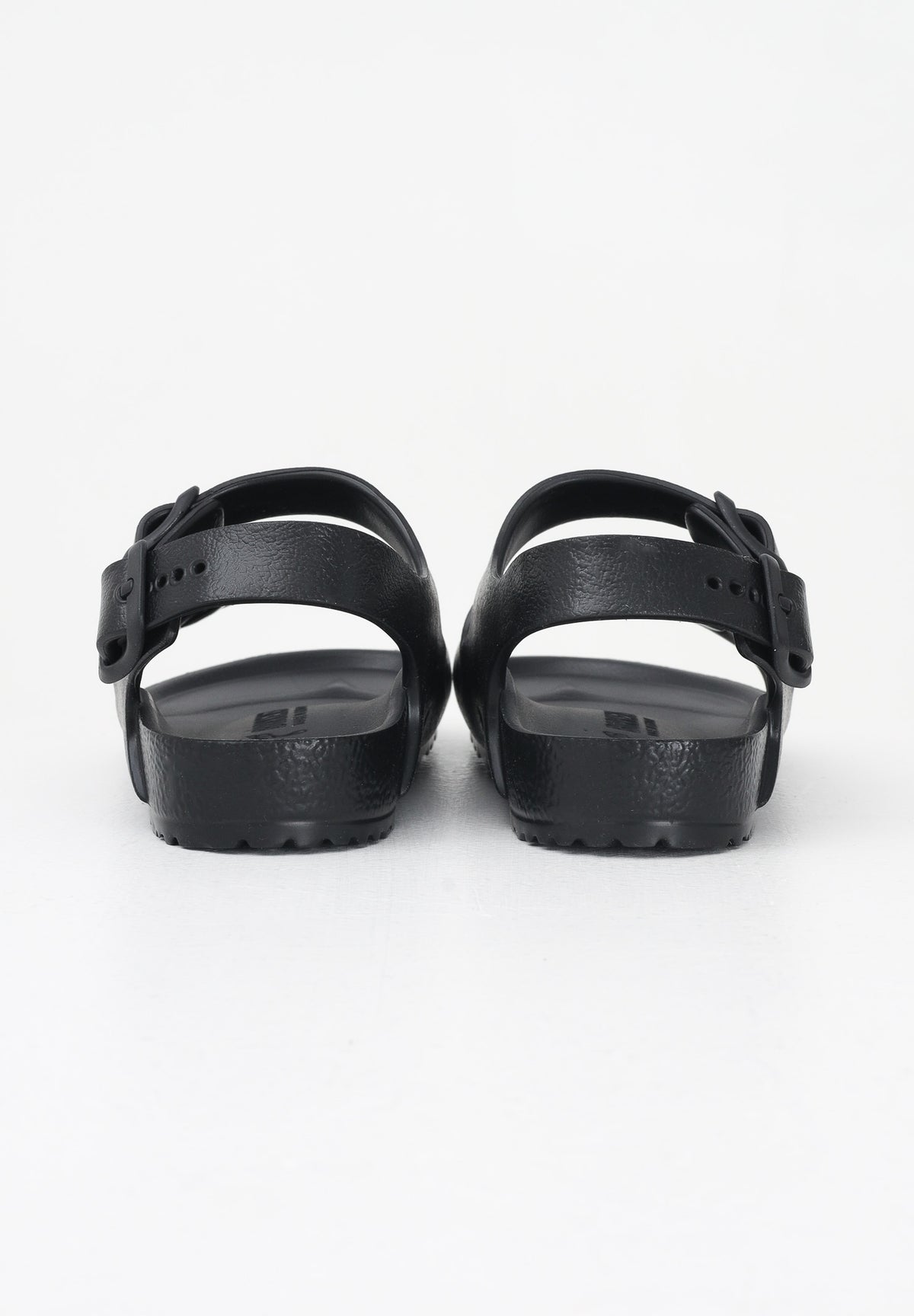 BIRKENSTOCK Sandali Milano neri per bambino e bambina 1009353 . BIRKENSTOCK 