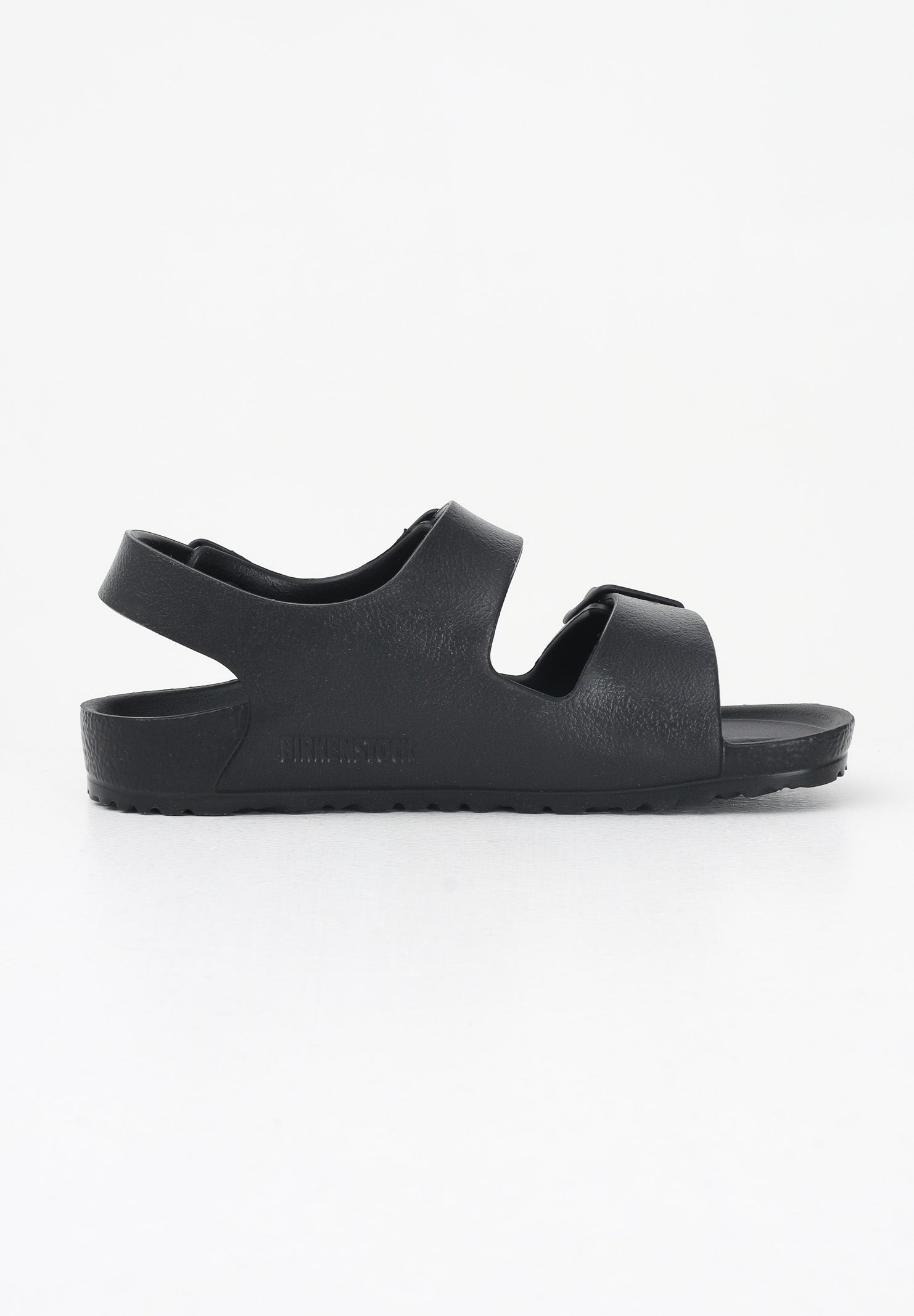 BIRKENSTOCK Sandali Milano neri per bambino e bambina 1009353 . BIRKENSTOCK 