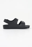BIRKENSTOCK Sandali Milano neri per bambino e bambina 1009353 . BIRKENSTOCK 