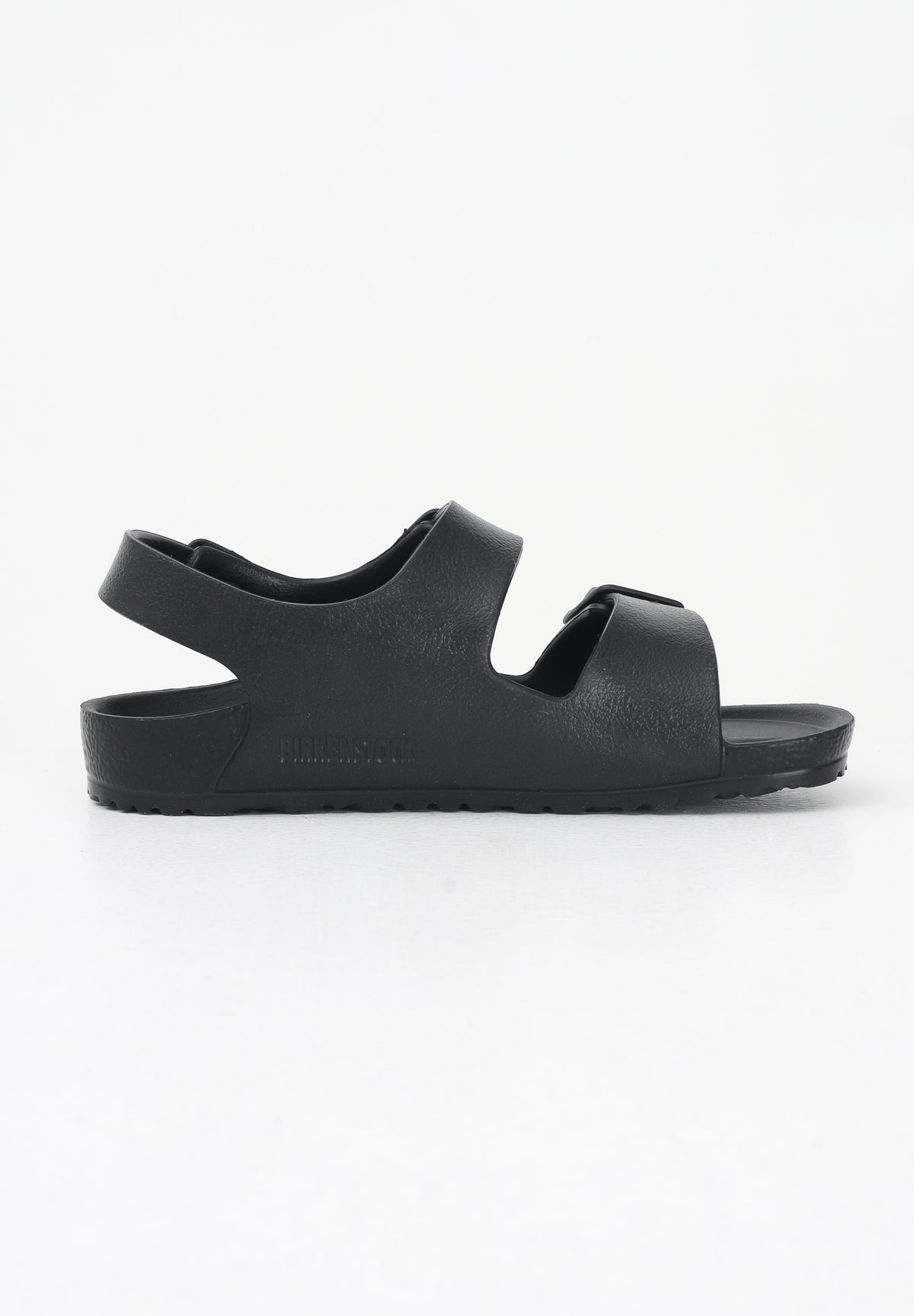 BIRKENSTOCK Sandali Milano neri per bambino e bambina 1009353 . BIRKENSTOCK 