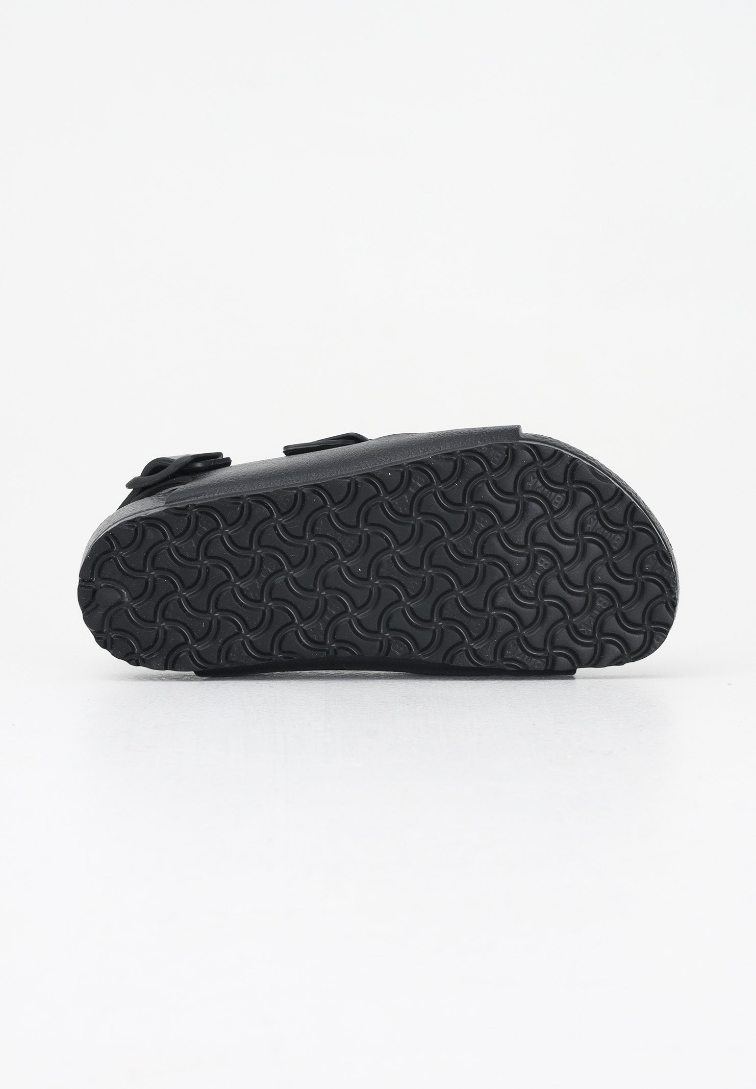BIRKENSTOCK Sandali Milano neri per bambino e bambina 1009353 . BIRKENSTOCK 