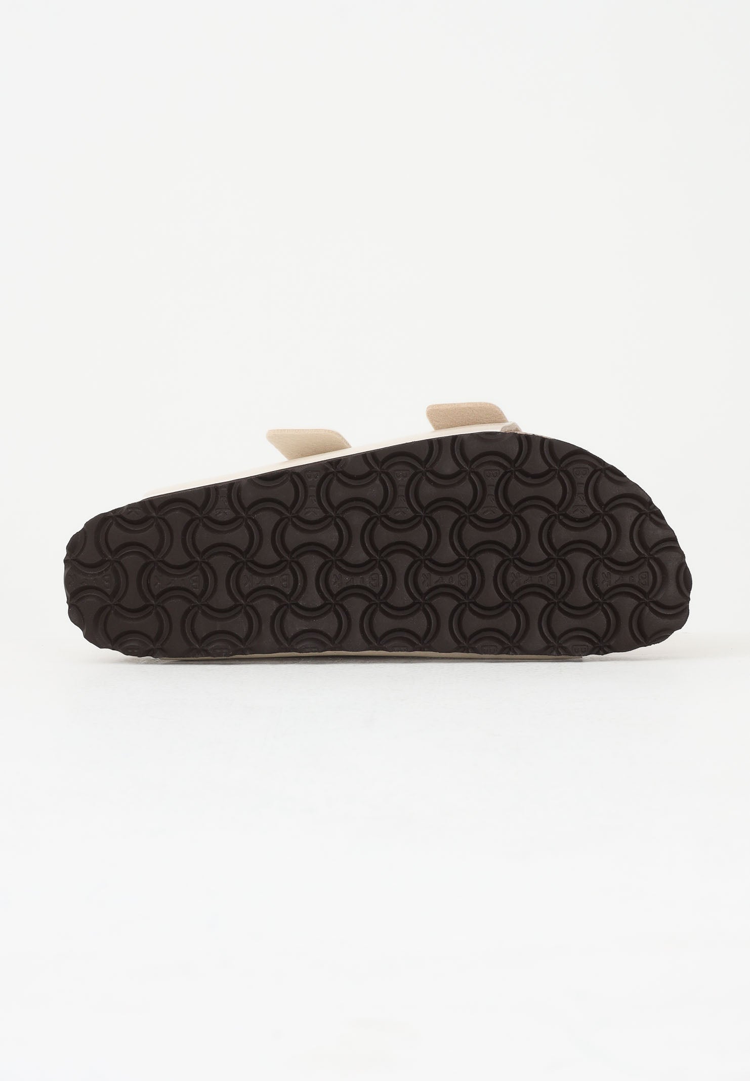 BIRKENSTOCK Ciabatte Arizona Birko-Flor bianco perla da donna 1009921 . BIRKENSTOCK 