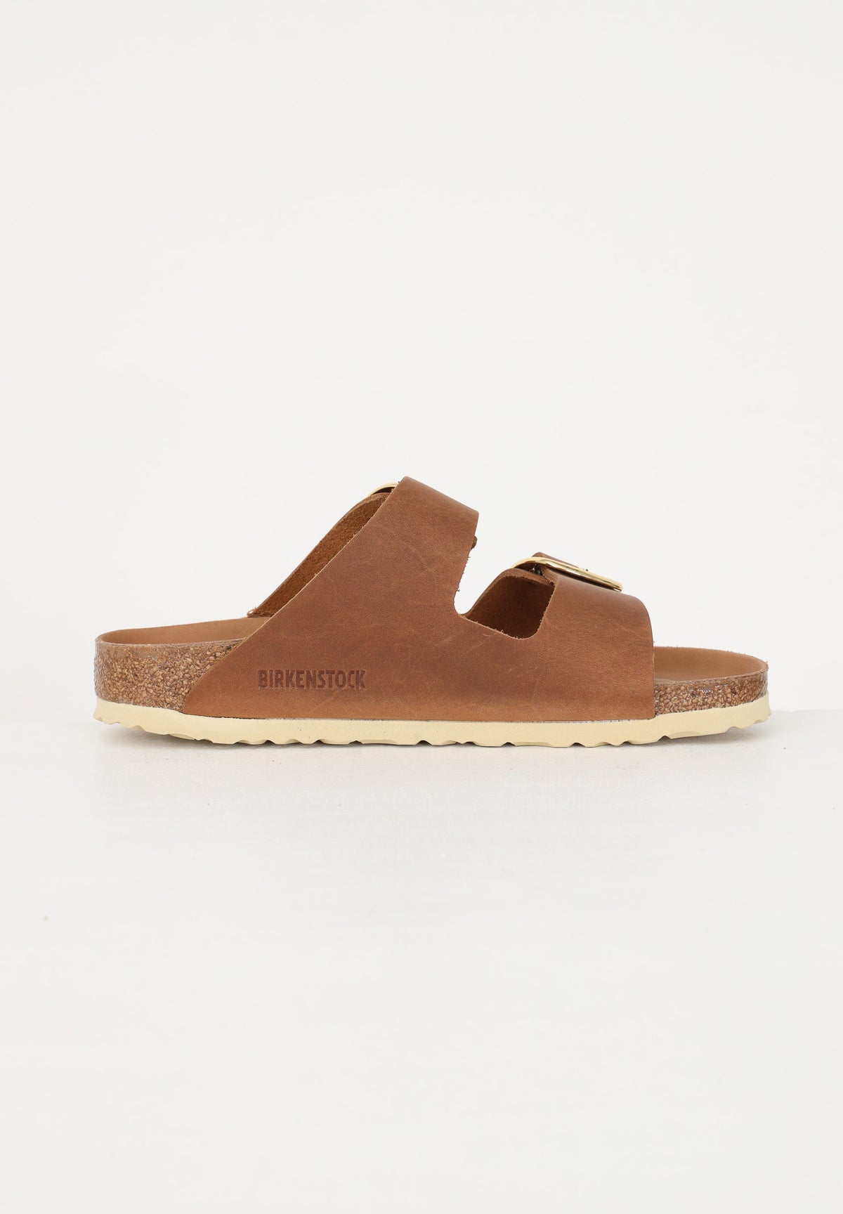 BIRKENSTOCK Ciabatte Arizona Big Buckle marroni da donna 1011073 . BIRKENSTOCK 