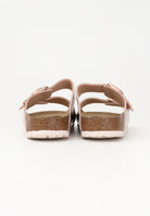 BIRKENSTOCK Ciabatte Arizona rosa gold da donna 1012478J . BIRKENSTOCK 