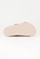 BIRKENSTOCK Ciabatte Arizona rosa gold da bambina 1012478 . BIRKENSTOCK 