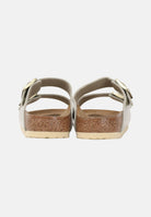 BIRKENSTOCK Ciabatte Arizona oro da donna 1014841 . BIRKENSTOCK 