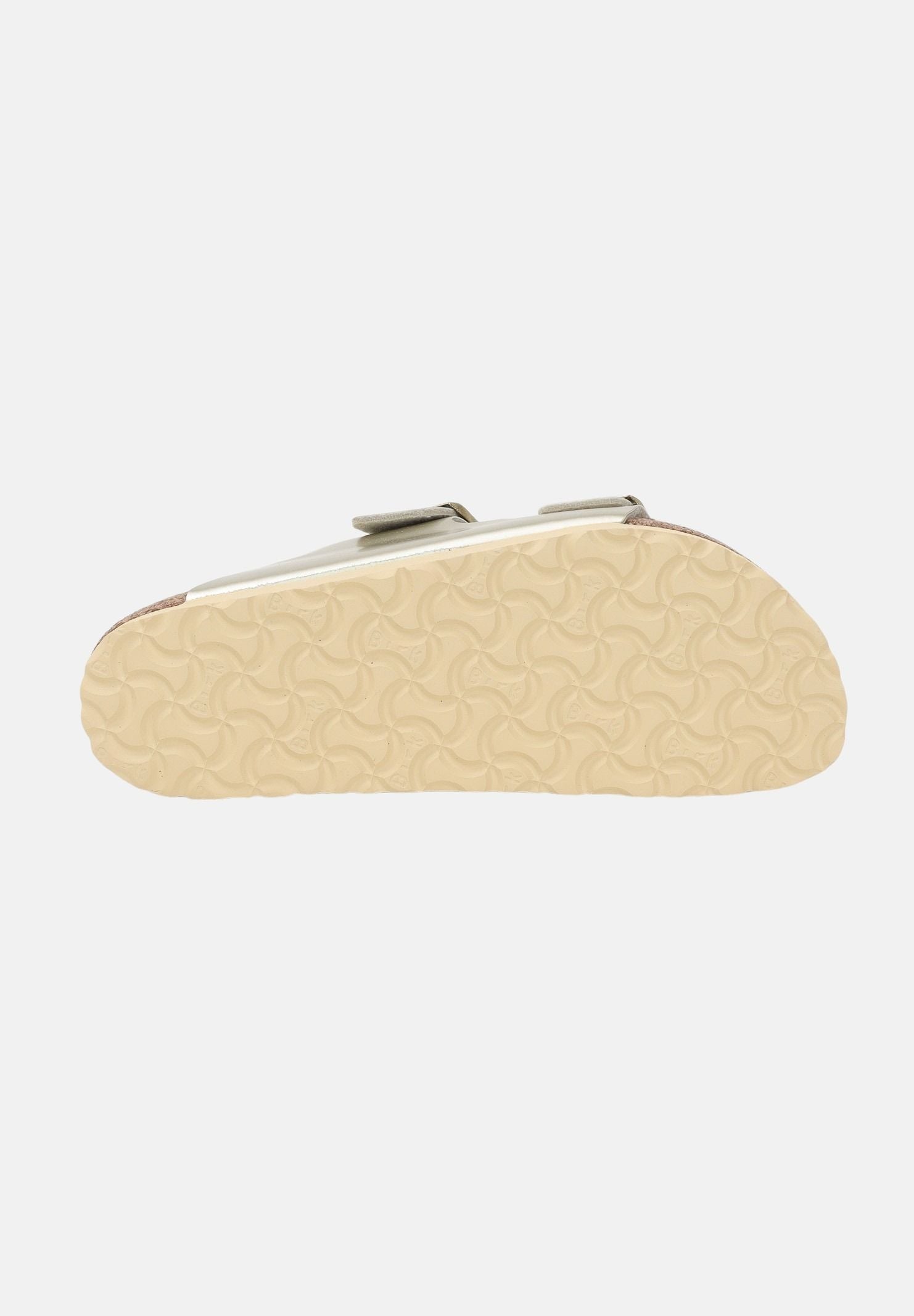 BIRKENSTOCK Ciabatte Arizona oro da donna 1014841 . BIRKENSTOCK 