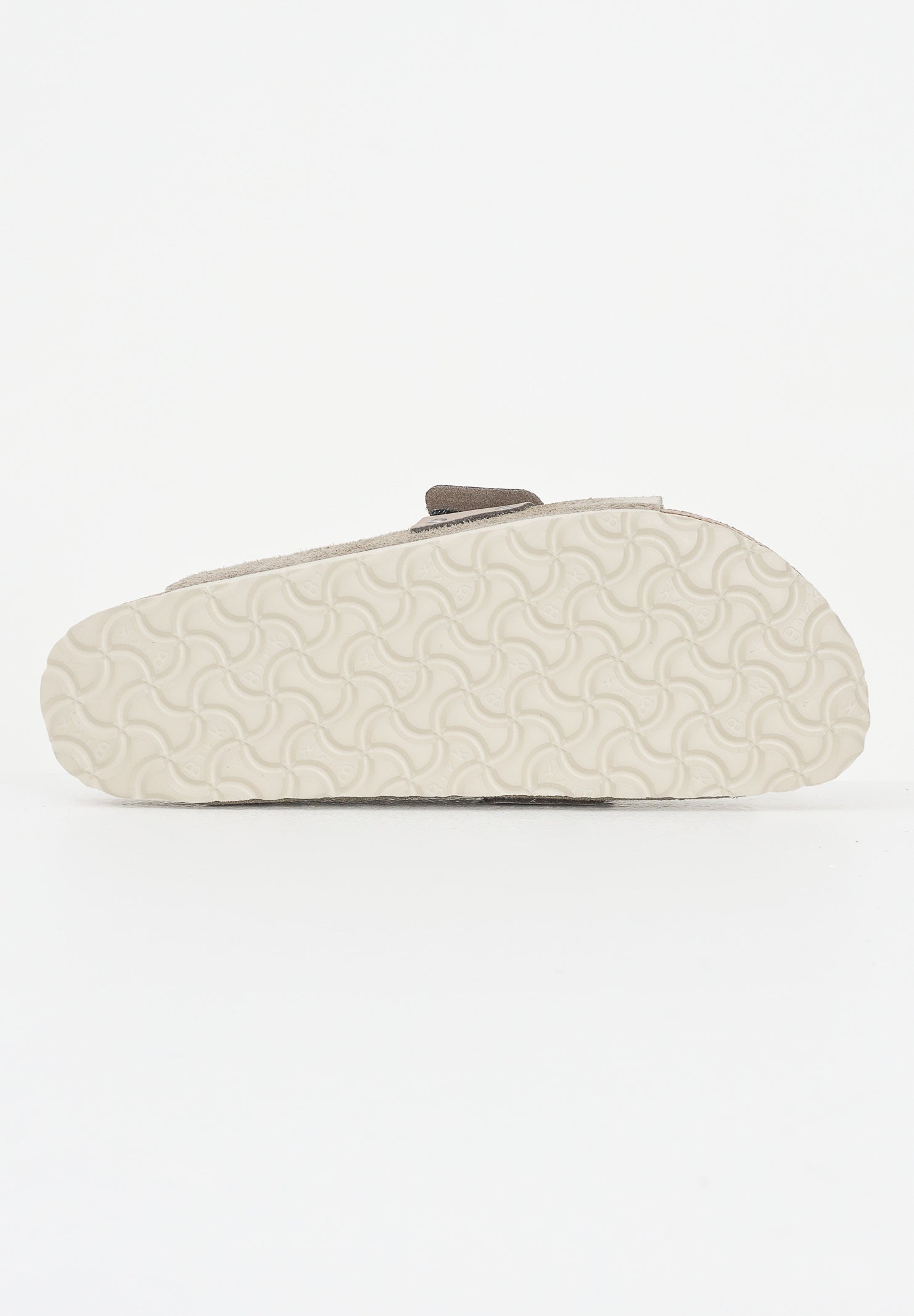 BIRKENSTOCK Ciabatte Kyoto tortora da uomo 1015573 . BIRKENSTOCK 