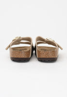 BIRKENSTOCK Ciabatte Arizona oro da donna 1016111 . BIRKENSTOCK 
