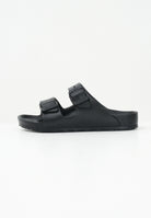 BIRKENSTOCK Ciabatte Arizona EVA nere per bambino e bambina 1018924 . BIRKENSTOCK 