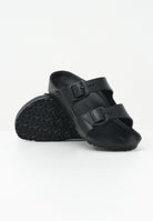 BIRKENSTOCK Ciabatte Arizona EVA nere per bambino e bambina 1018924 . BIRKENSTOCK 