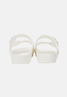 BIRKENSTOCK Ciabatte Arizona EVA bianche per bambino e bambina 1018941 . BIRKENSTOCK 
