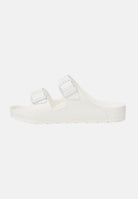 BIRKENSTOCK Ciabatte Arizona EVA bianche per bambino e bambina 1018941 . BIRKENSTOCK 
