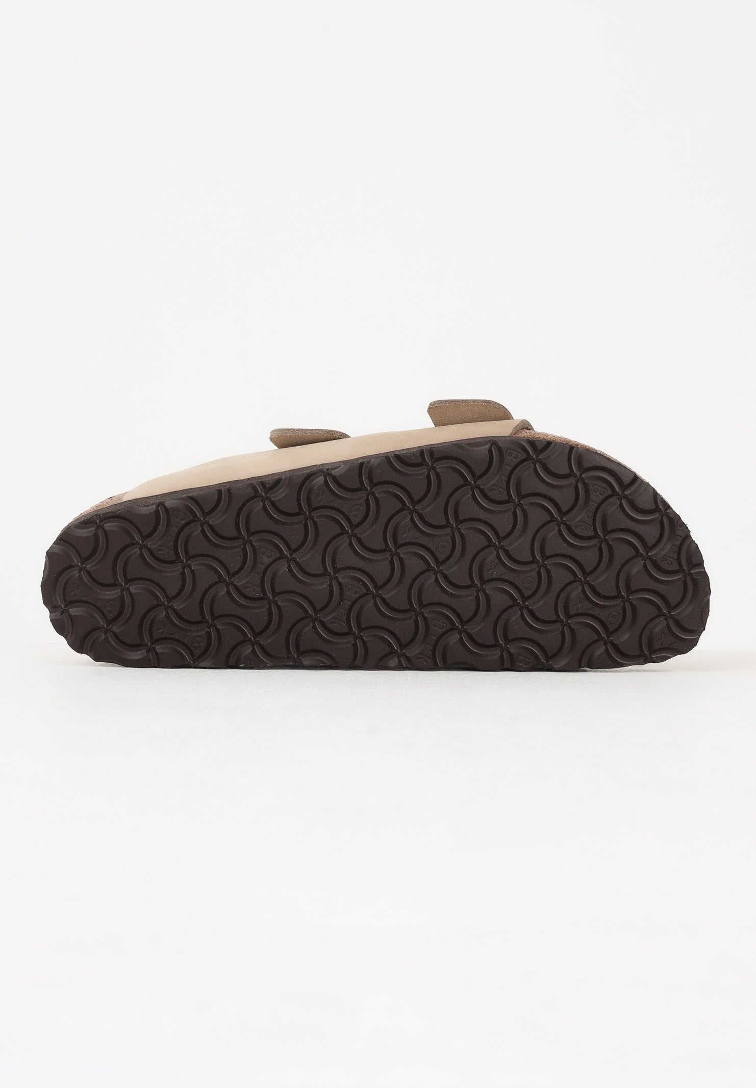 BIRKENSTOCK Ciabatte Arizona plantare morbido beige per uomo e donna 1019016 . BIRKENSTOCK 