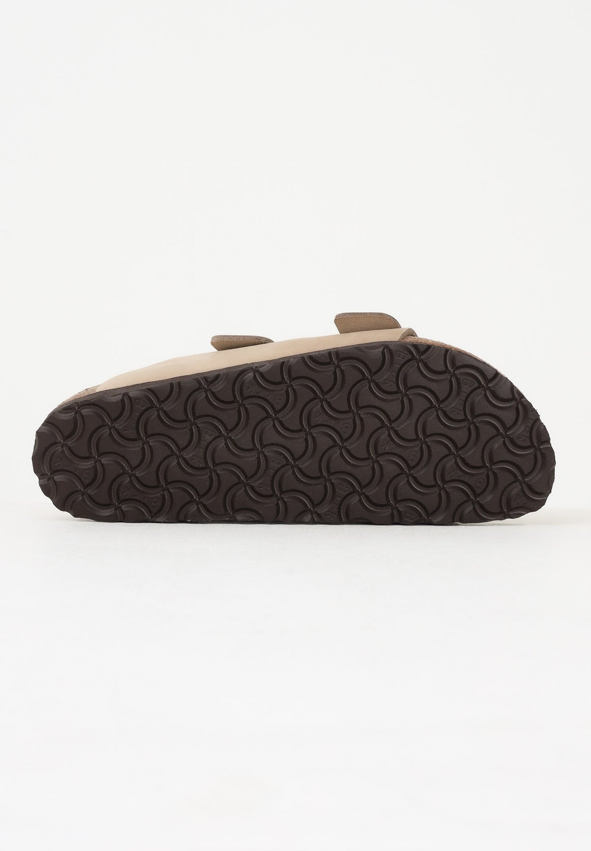 BIRKENSTOCK Ciabatte Arizona plantare morbido beige per uomo e donna 1019016 . BIRKENSTOCK 